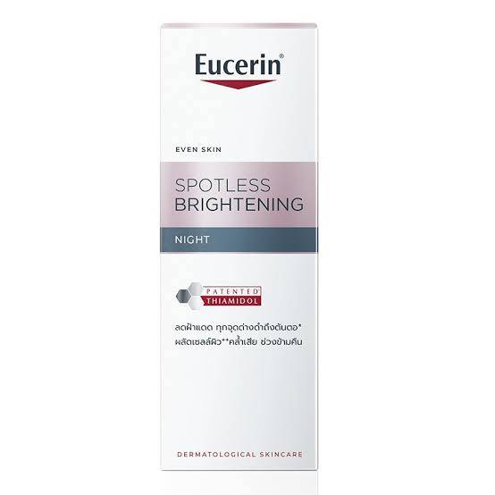 EUCERIN SPOTLESS BRIGHTENING NIGHT 50ml
