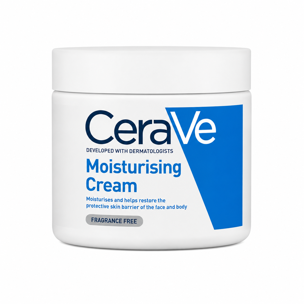 เซราวี มอยซ์เจอร์ไรซิ่ง ครีม | CeraVe Moisturising Cream 454g