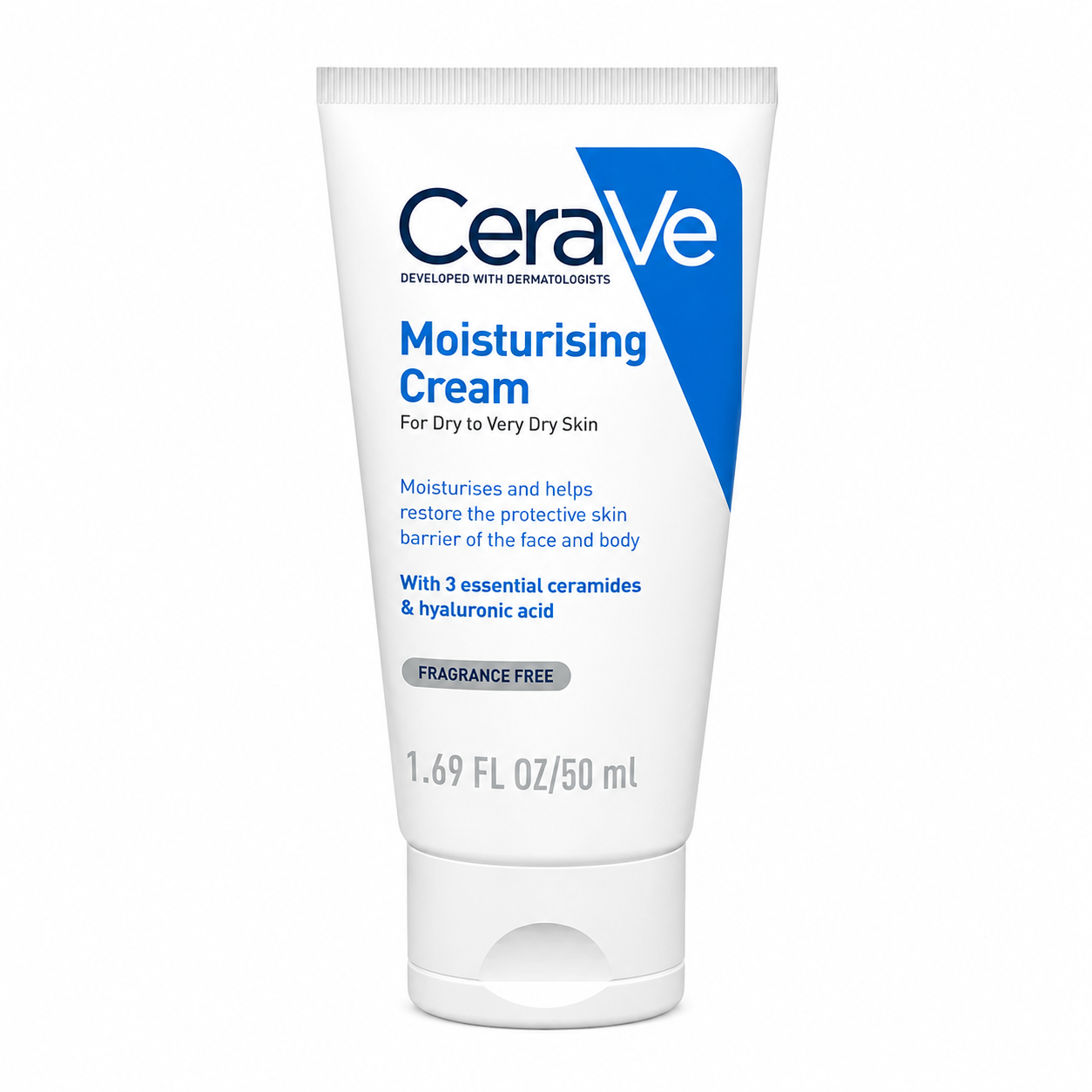 เซราวี มอยซ์เจอร์ไรซิ่ง ครีม | CeraVe Moisturising Cream 50ml