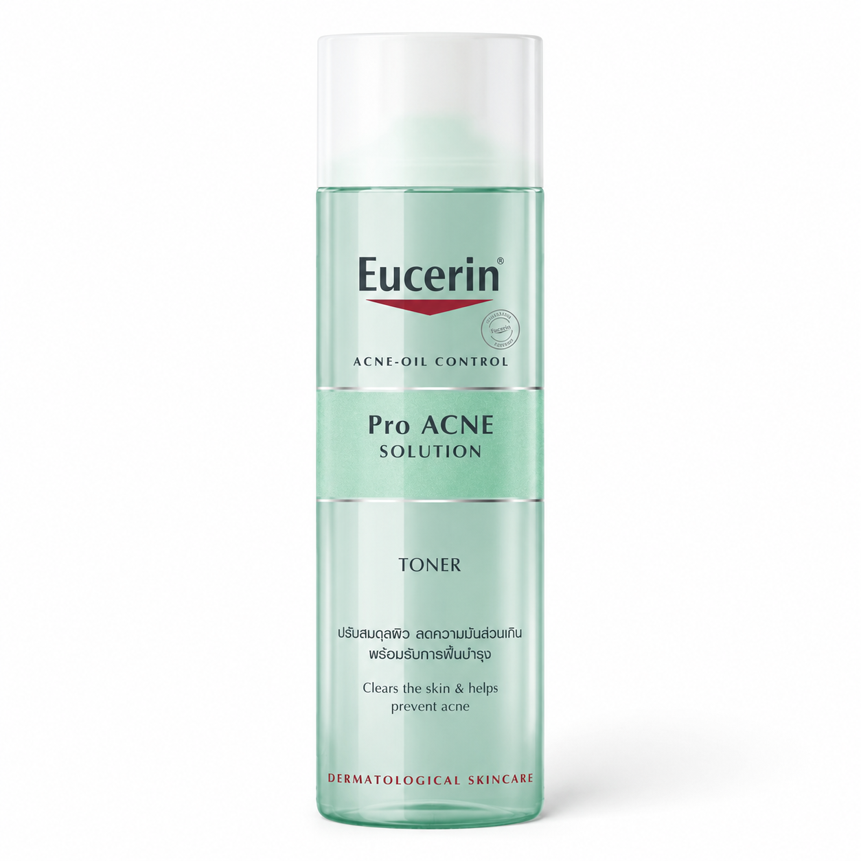 ยูเซอริน โทนเนอร์สำหรับคนเป็นสิว | Eucerin Pro Acne Solution Toner 200ml