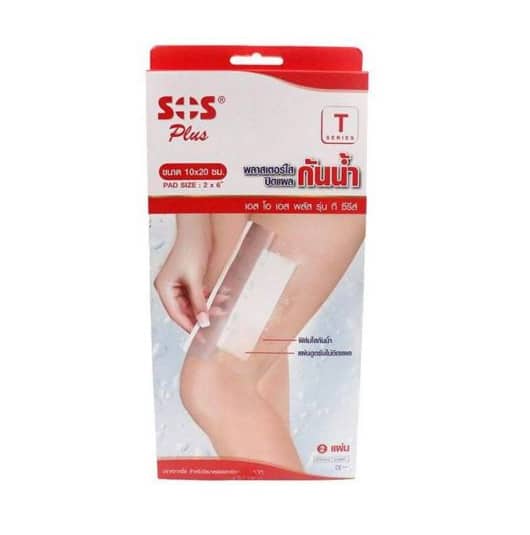 PLASTER T2x6 (10x20cm.)