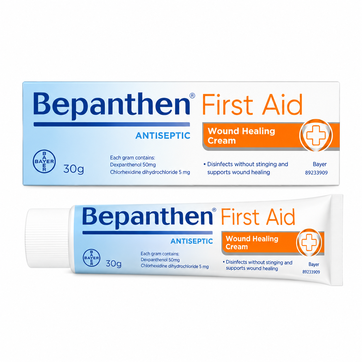 บีแพนเธน เฟิร์สเอด | Bepanthen First Aid 30g