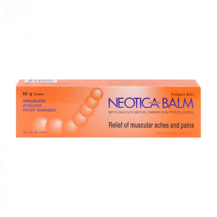 NEOTICA BALM CREAM 60 G