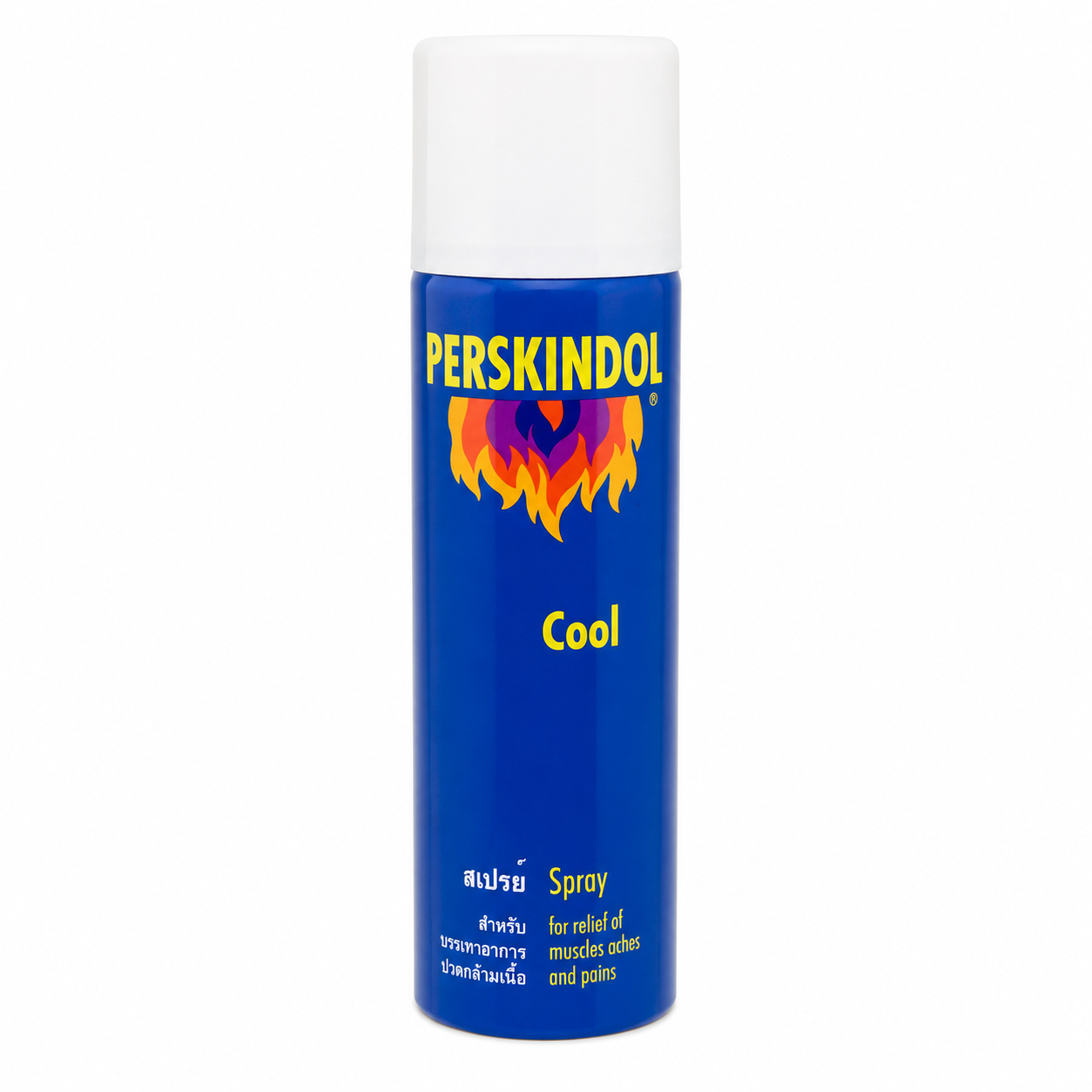 เพอร์สกินดอล  สูตรเย็น | Perskindol Cool Spray 250ml