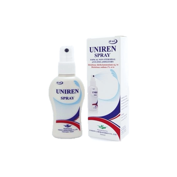 UNIREN SPRAY 60 ML