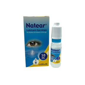 NATEAR EYE DROP 10 ML