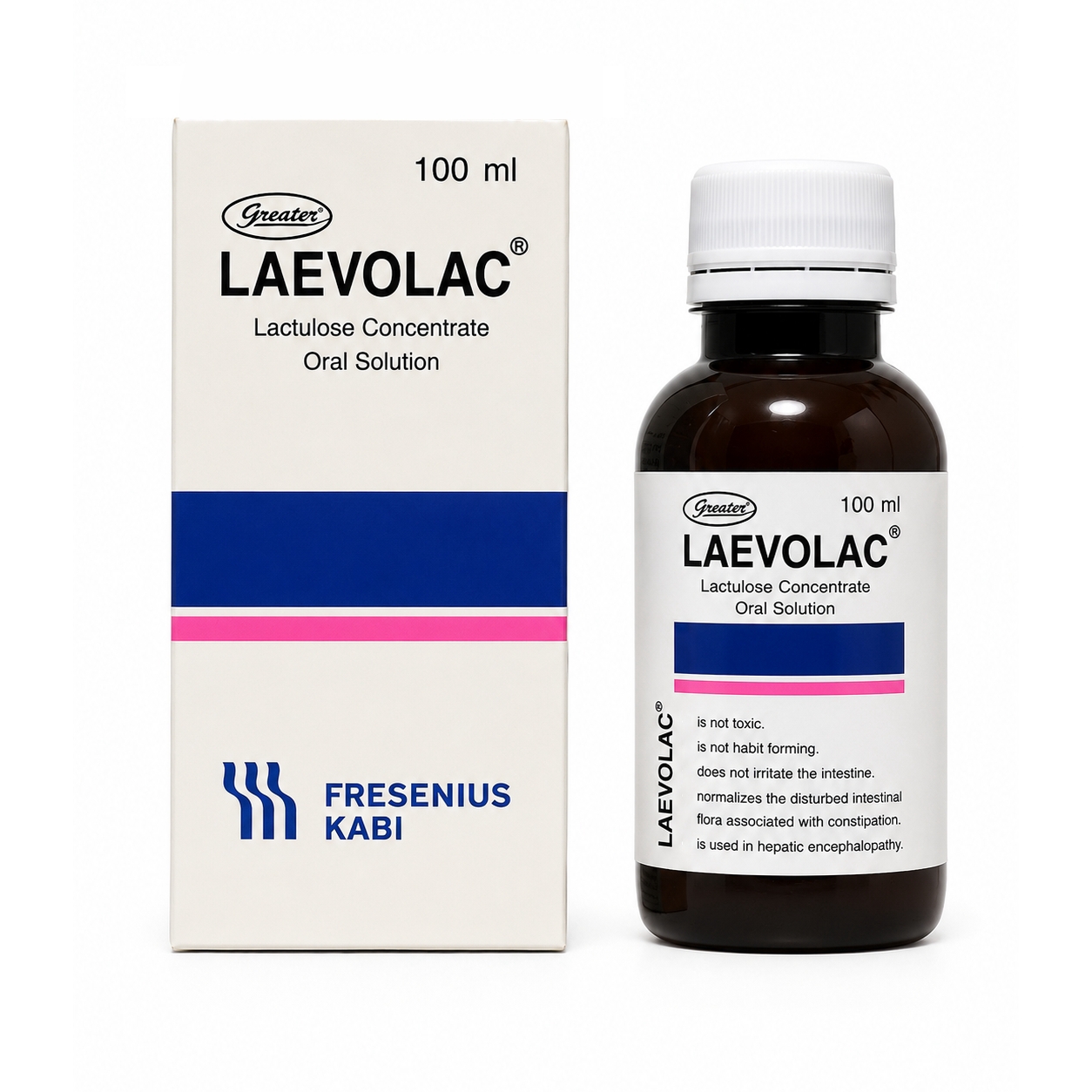 ยาระบาย เลโวแลค | Laevolac 100ml