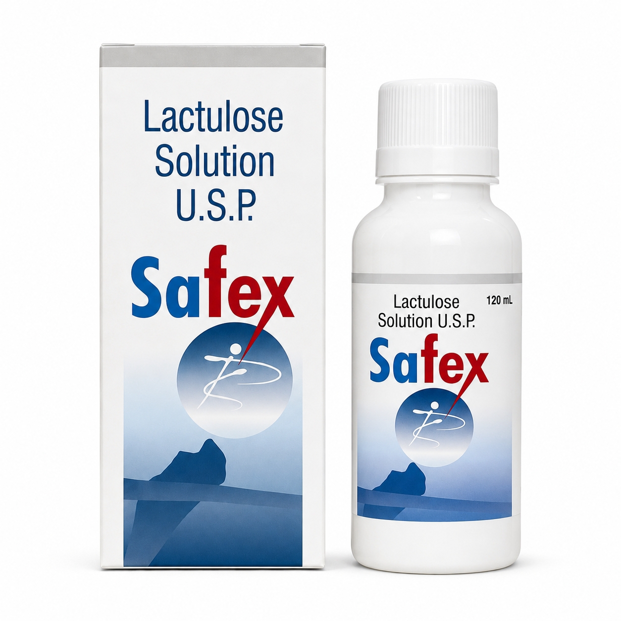 ยาระบาย ซาเฟ็กซ์ | Safex Laxative 120ml