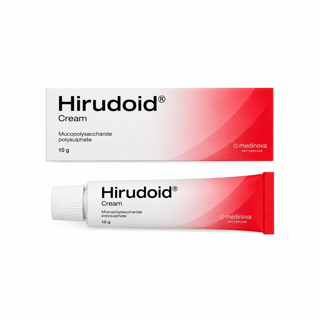 ฮีรูดอยด์ ครีม | Hirudoid 10g