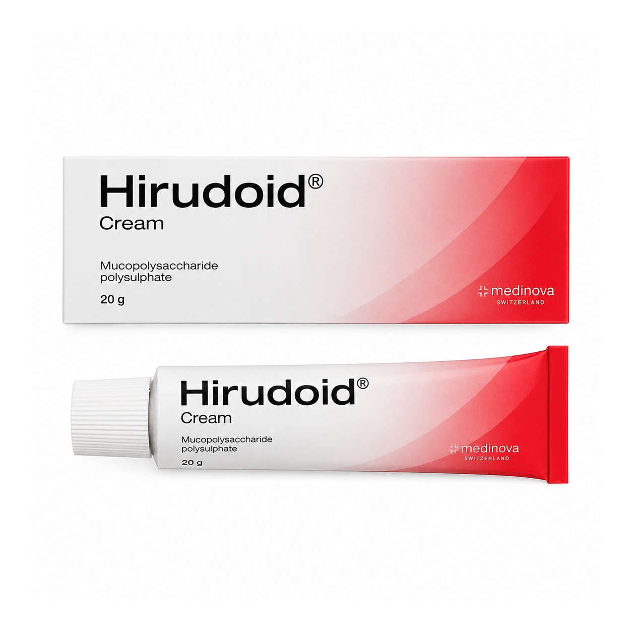 ฮีรูดอยด์ ครีม | Hirudoid 20g
