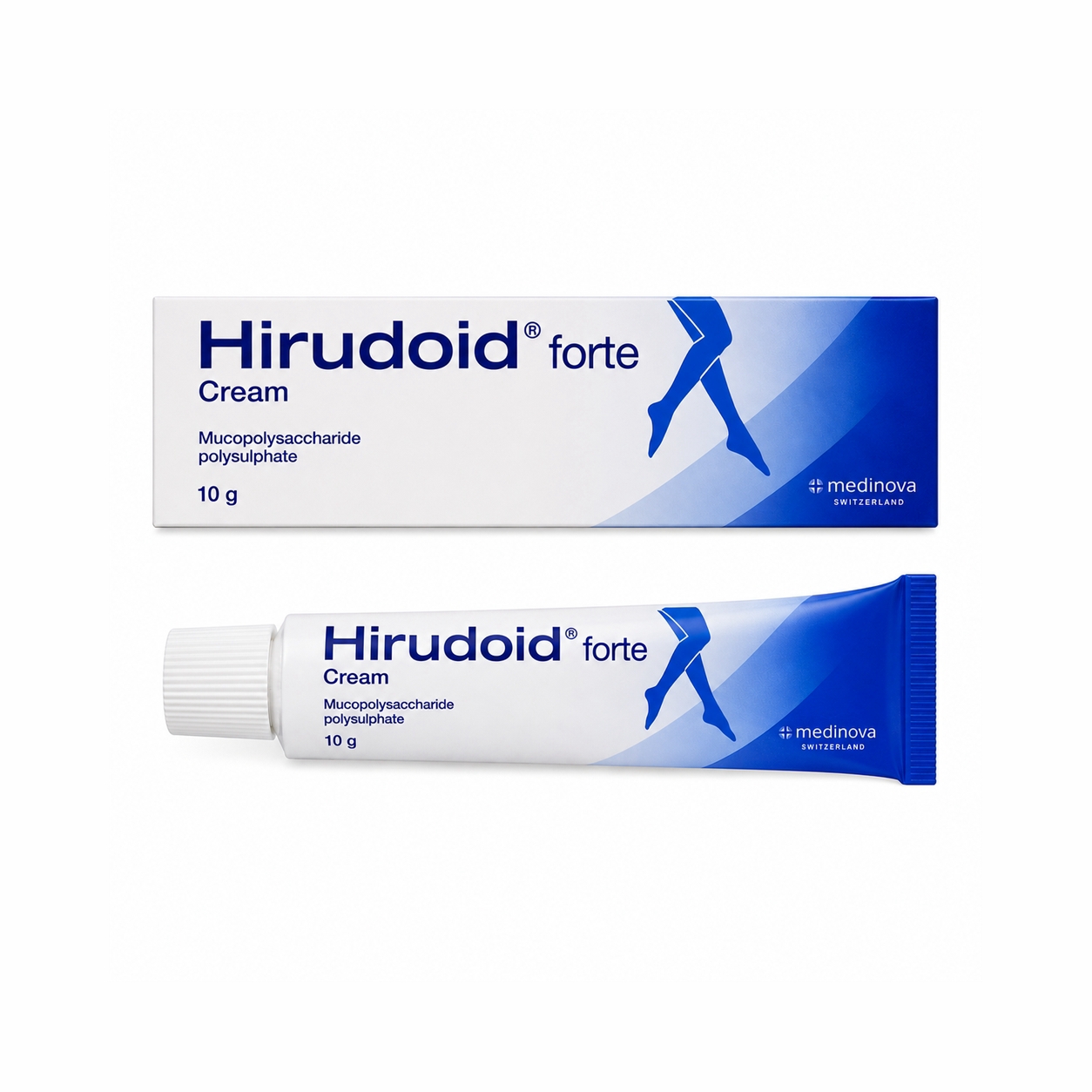ฮีรูดอยด์ ฟอร์เต้ | Hirudoid Forte 10g
