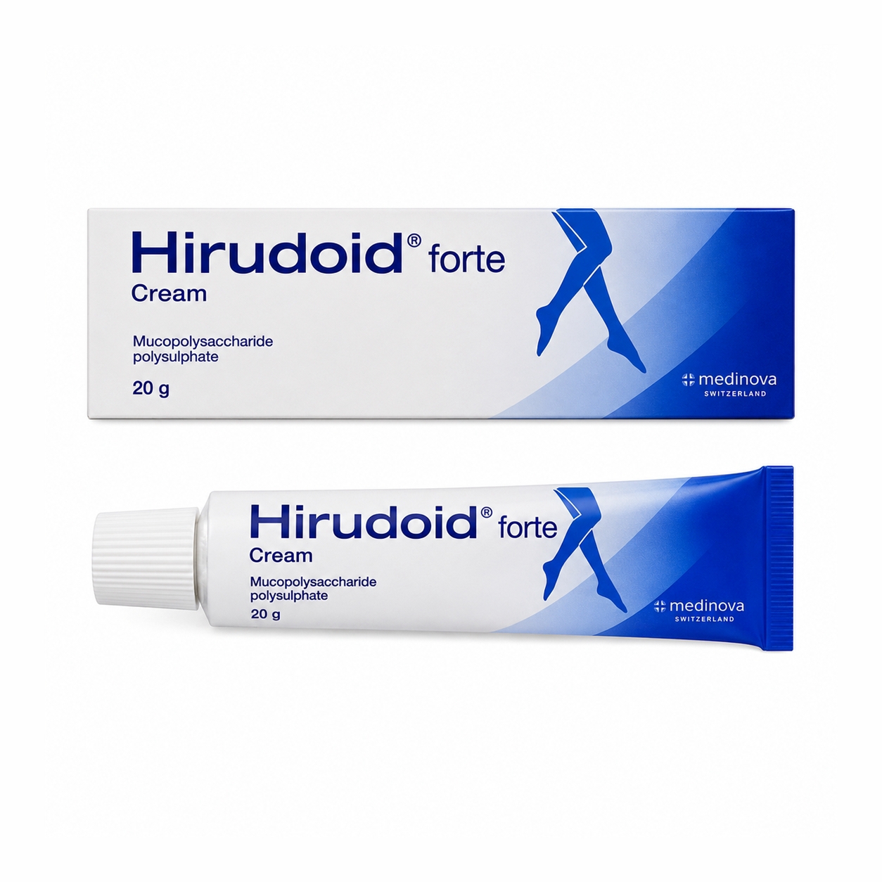 ฮีรูดอยด์ ฟอร์เต้ | Hirudoid Forte 20g